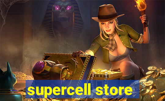 supercell store